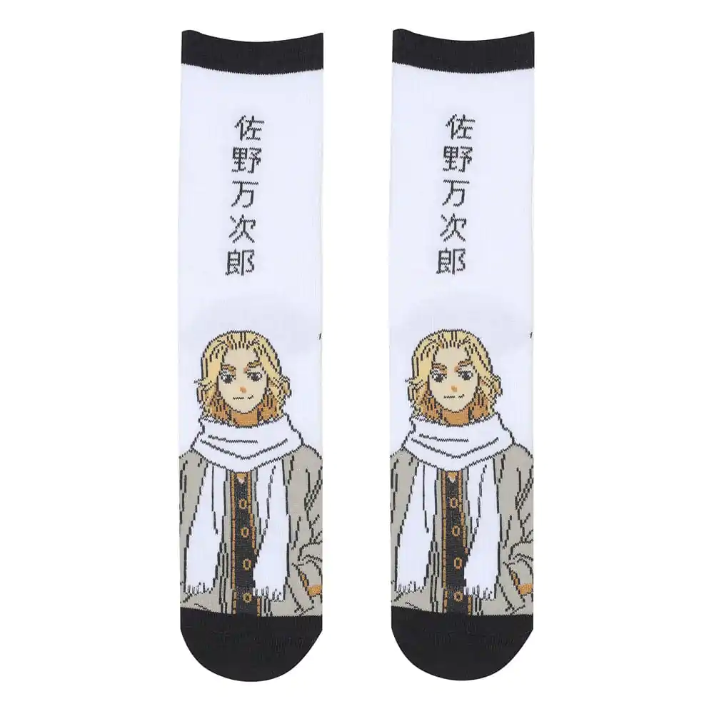 Tokyo Revengers Socks Mickey S-M product photo