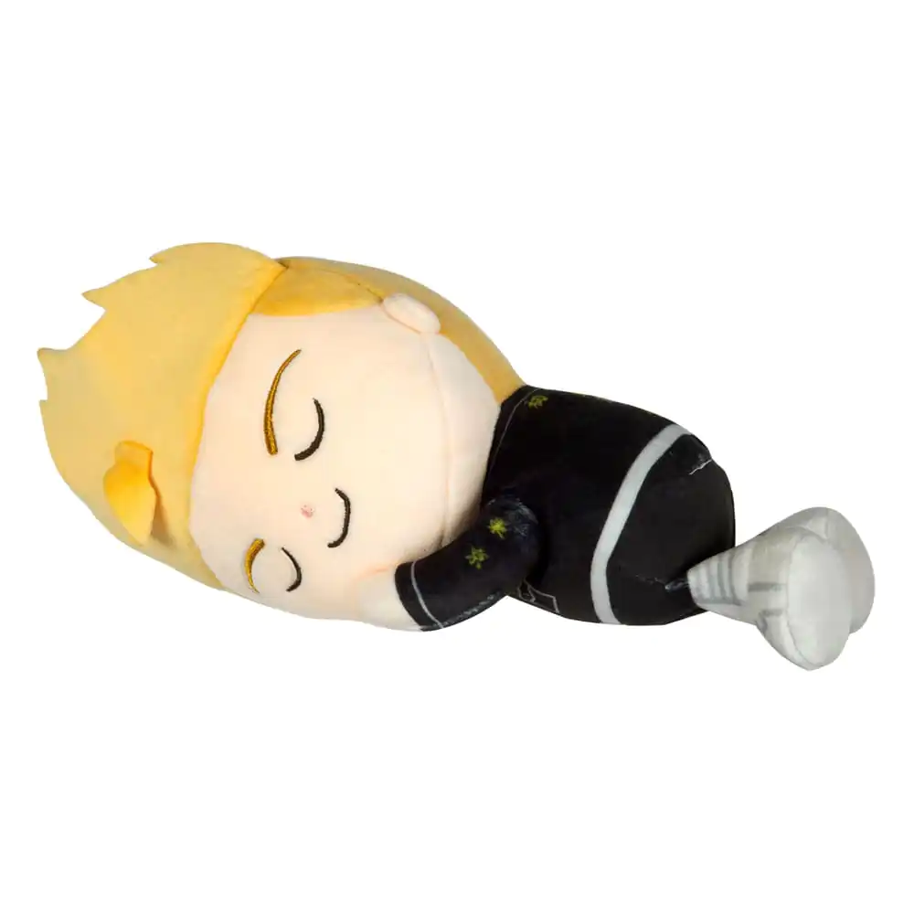 Tokyo Revengers Mocchi-Mocchi Plush Figure Takemichi Hanagaki Sleeping 20 cm product photo