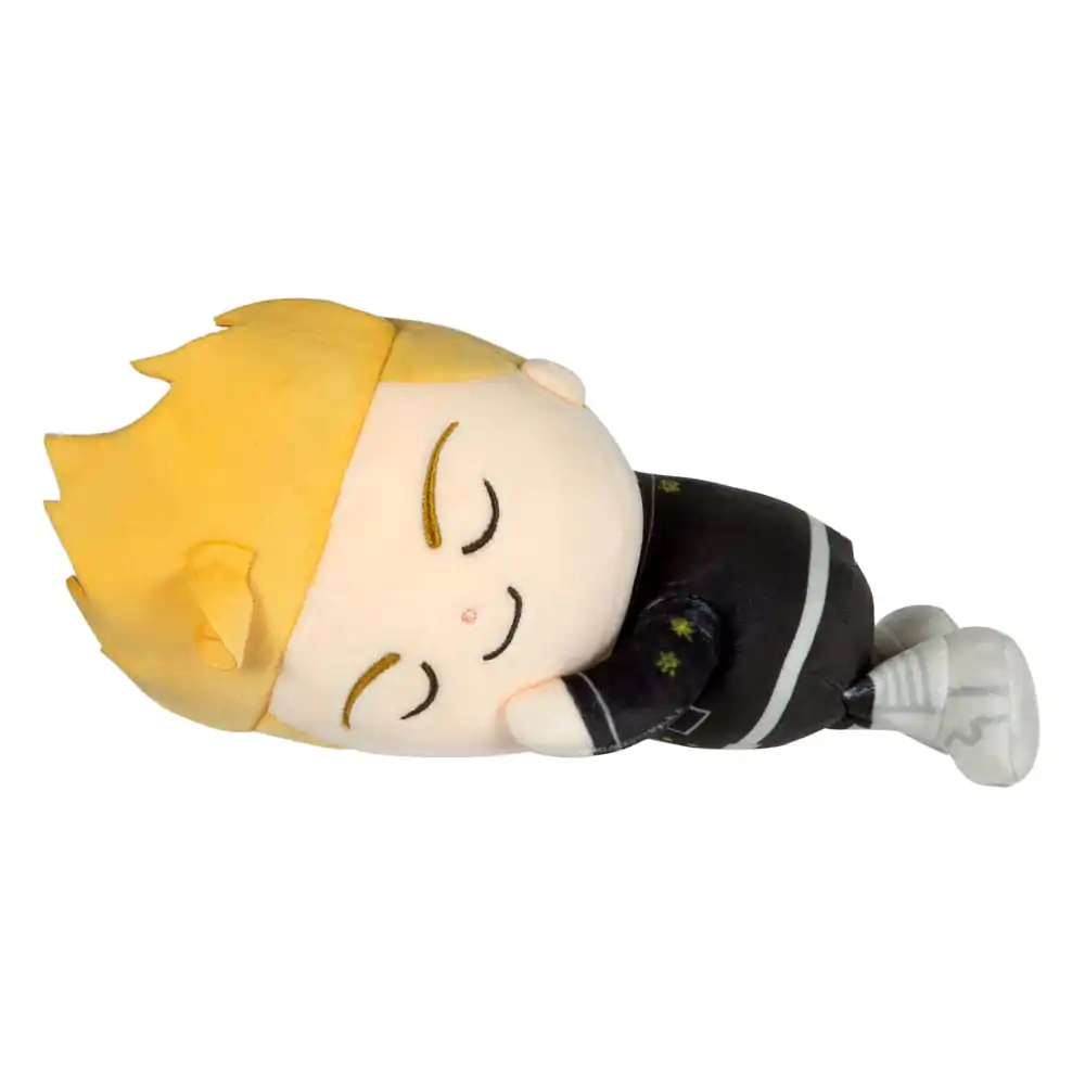 Tokyo Revengers Mocchi-Mocchi Plush Figure Takemichi Hanagaki Sleeping 20 cm product photo