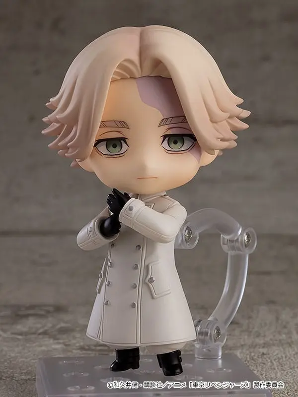 Tokyo Revengers Nendoroid Action Figure Inupi (Seishu Inui) 10 cm termékfotó