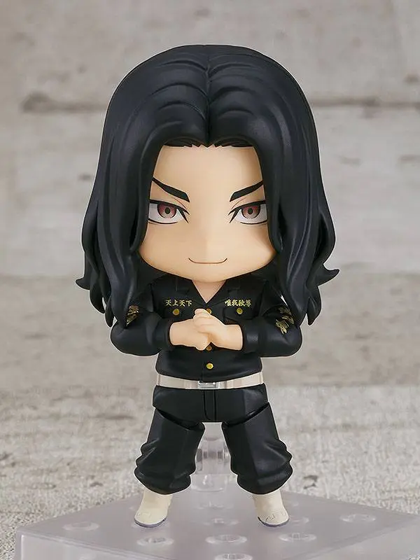 Tokyo Revengers Nendoroid Action Figure Keisuke Baji 10 cm product photo