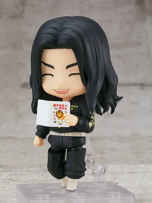Tokyo Revengers Nendoroid Action Figure Keisuke Baji 10 cm product photo