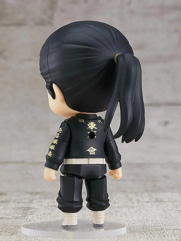 Tokyo Revengers Nendoroid Action Figure Keisuke Baji 10 cm product photo
