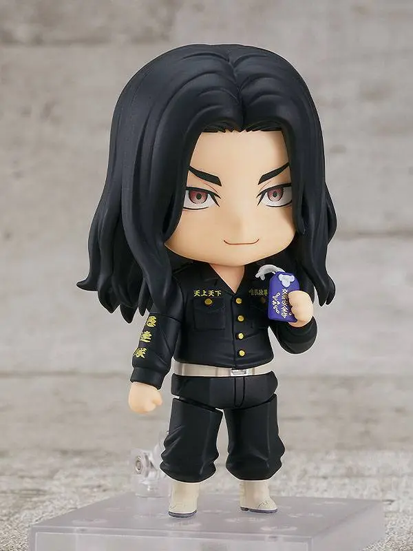 Tokyo Revengers Nendoroid Action Figure Keisuke Baji 10 cm product photo