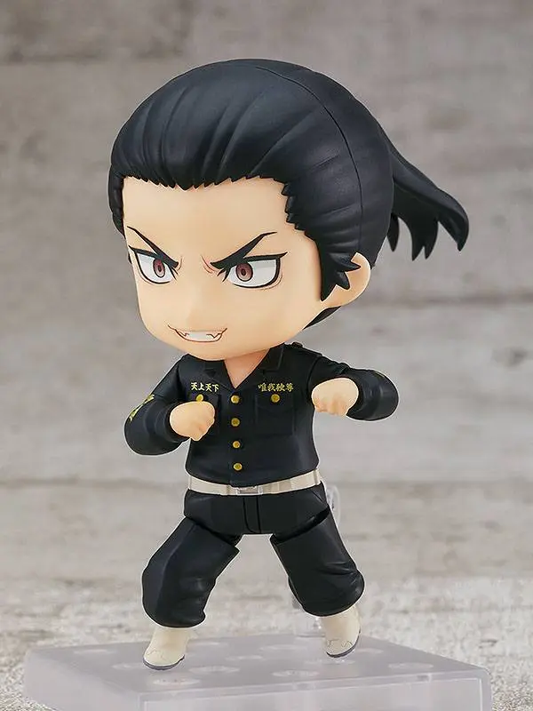 Tokyo Revengers Nendoroid Action Figure Keisuke Baji 10 cm product photo