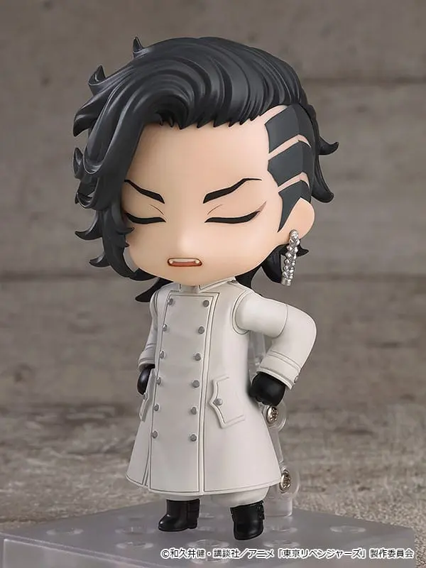 Tokyo Revengers Nendoroid Action Figure Koko (Hajime Kokonoi) 10 cm product photo