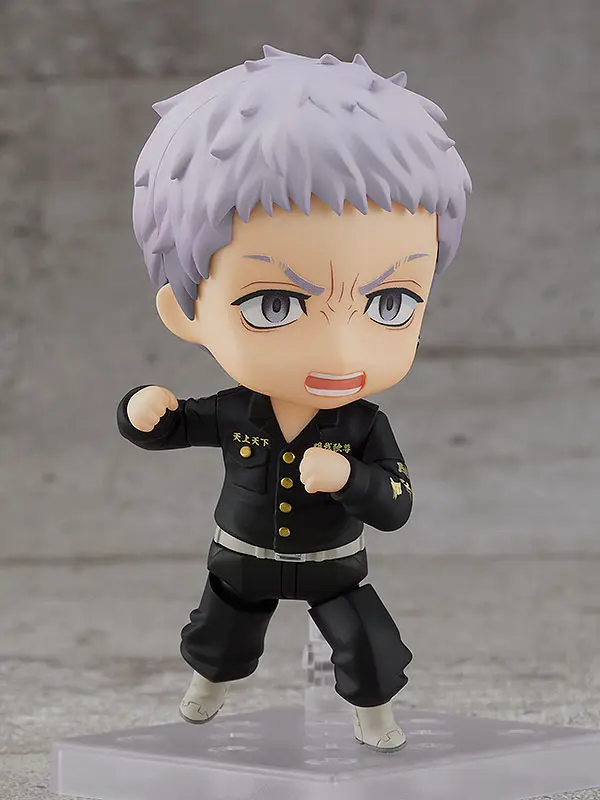 Tokyo Revengers Nendoroid Action Figure Takashi Mitsuya 10 cm product photo