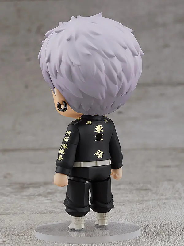 Tokyo Revengers Nendoroid Action Figure Takashi Mitsuya 10 cm product photo