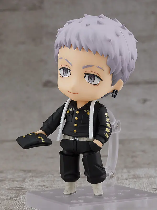 Tokyo Revengers Nendoroid Action Figure Takashi Mitsuya 10 cm product photo