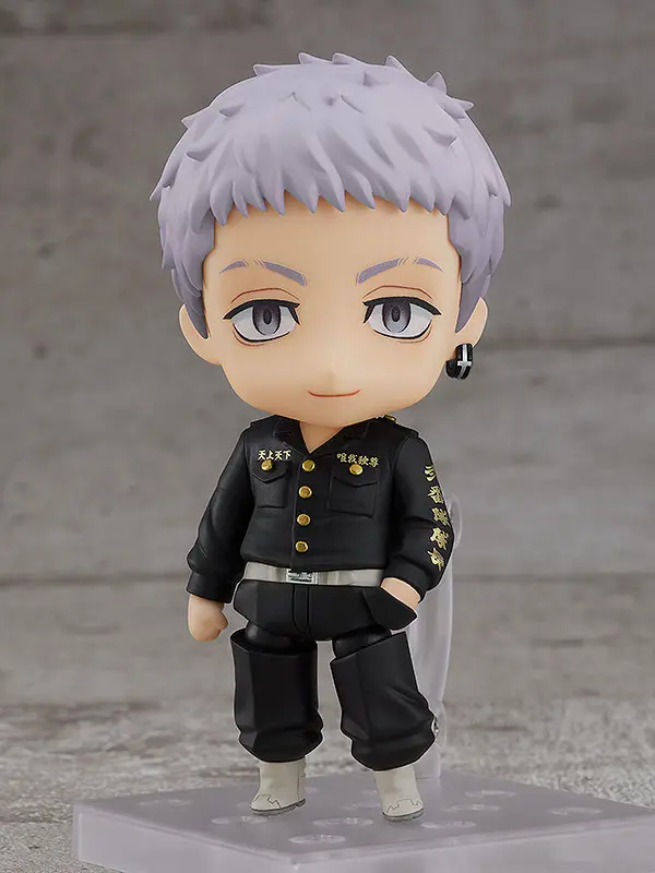 Tokyo Revengers Nendoroid Action Figure Takashi Mitsuya 10 cm product photo