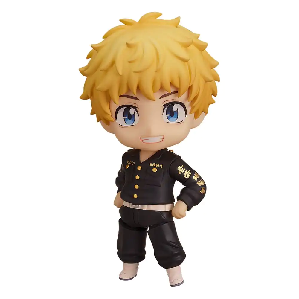 Tokyo Revengers Nendoroid Action Figure Takemichi Hanagaki 10 cm product photo