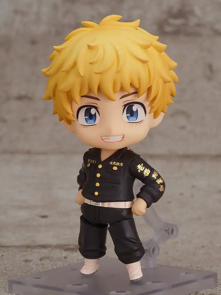 Tokyo Revengers Nendoroid Action Figure Takemichi Hanagaki 10 cm product photo