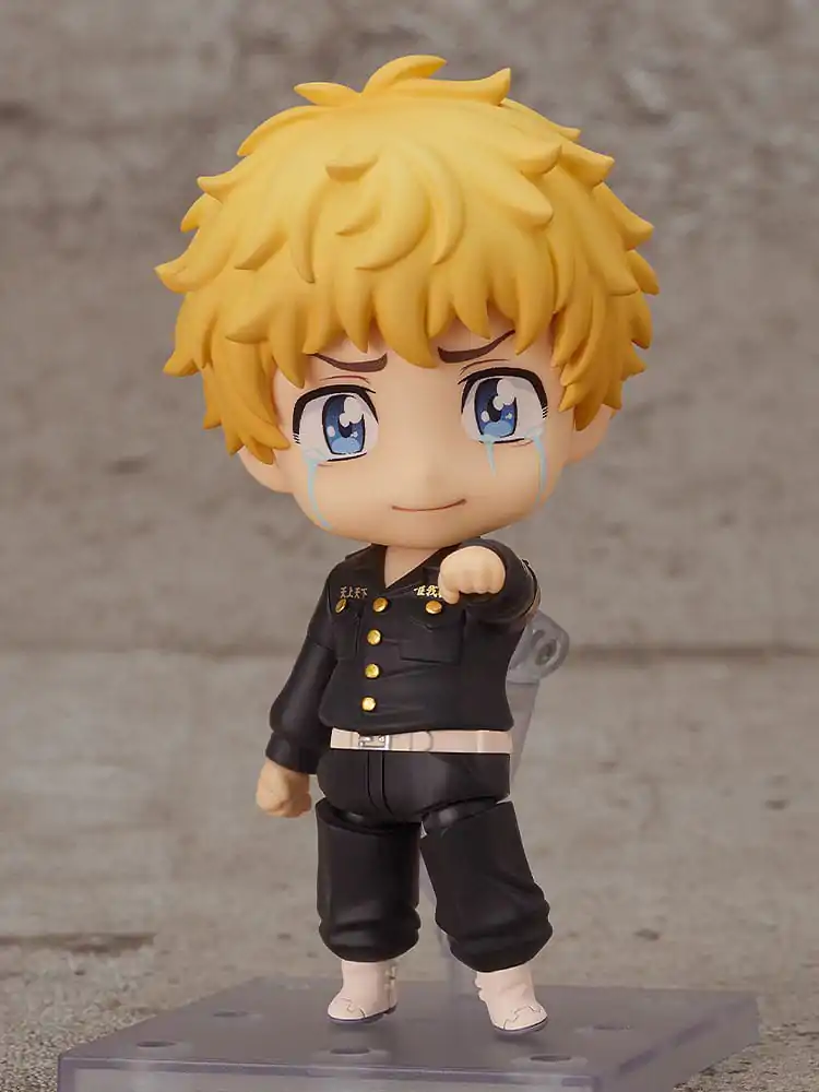 Tokyo Revengers Nendoroid Action Figure Takemichi Hanagaki 10 cm product photo