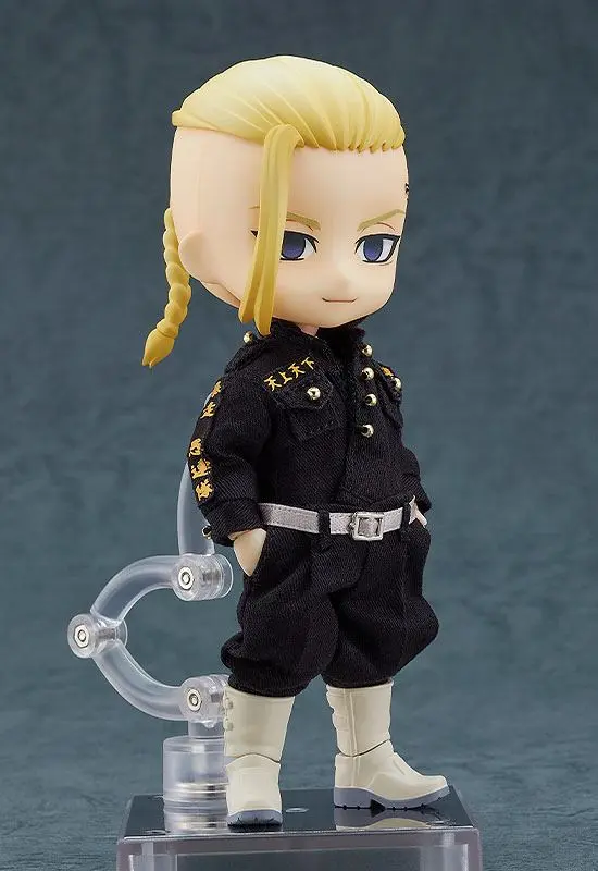 Tokyo Revengers Nendoroid Doll Figure Draken 14 cm termékfotó