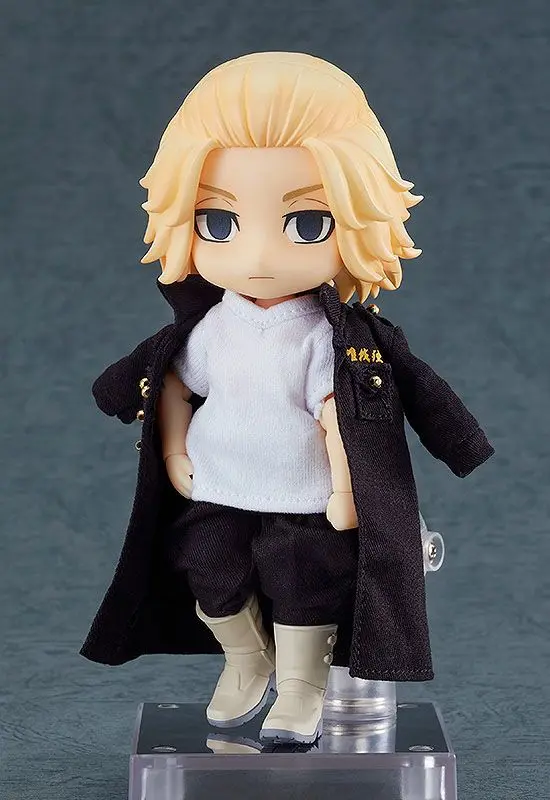 Tokyo Revengers Nendoroid Doll Figure Mikey 14 cm termékfotó