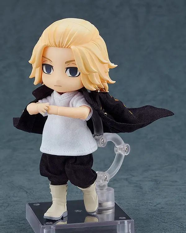 Tokyo Revengers Nendoroid Doll Figure Mikey 14 cm termékfotó