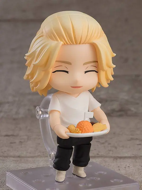 Tokyo Revengers Nendoroid Action Figure Mikey (Manjiro Sano) 10 cm product photo