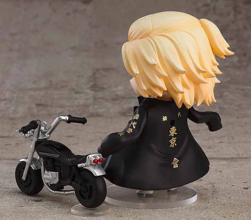 Tokyo Revengers Nendoroid Action Figure Mikey (Manjiro Sano) 10 cm product photo