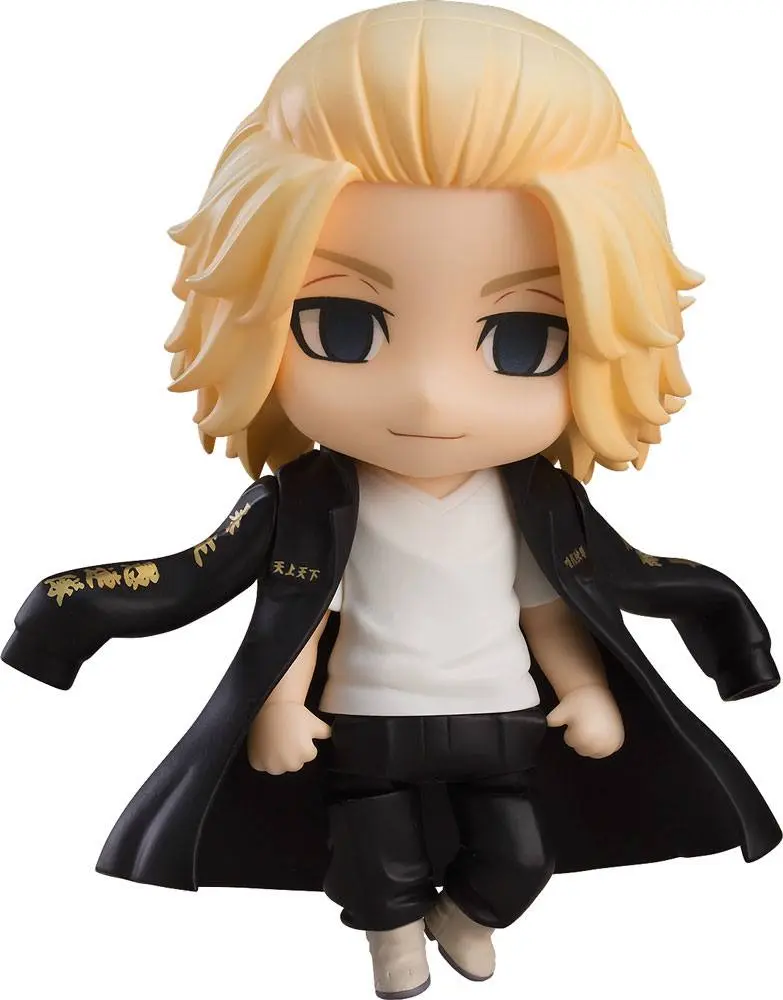 Tokyo Revengers Nendoroid Action Figure Mikey (Manjiro Sano) 10 cm product photo