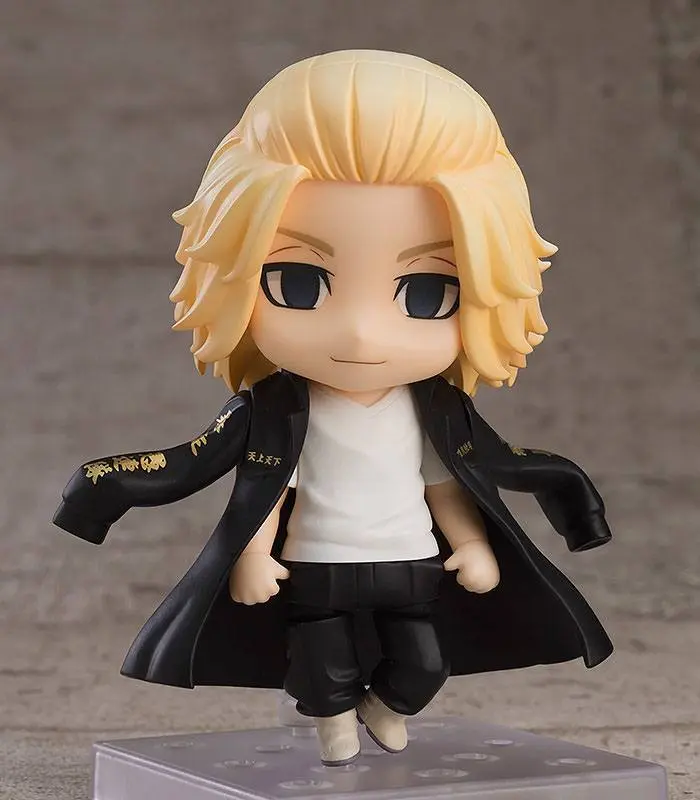 Tokyo Revengers Nendoroid Action Figure Mikey (Manjiro Sano) 10 cm product photo