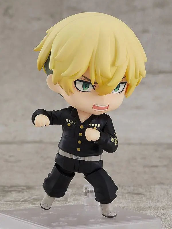 Tokyo Revengers Nendoroid PVC Action Figure Chifuyu Matsuno 10 cm termékfotó