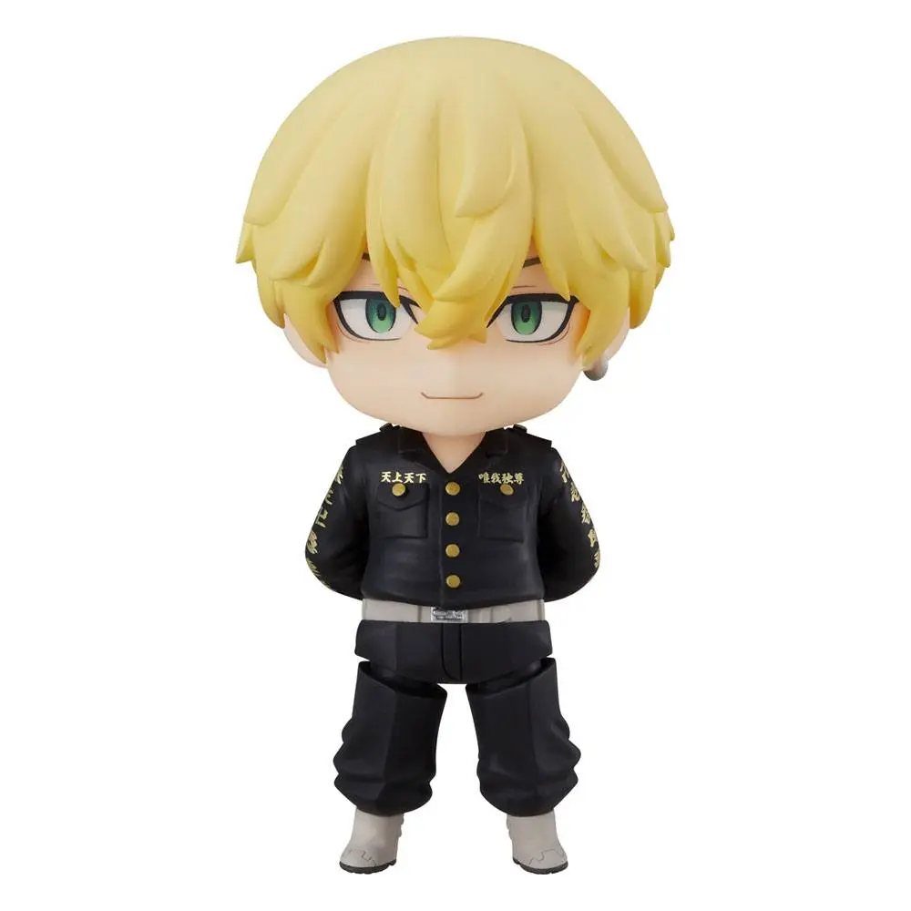 Tokyo Revengers Nendoroid PVC Action Figure Chifuyu Matsuno 10 cm product photo