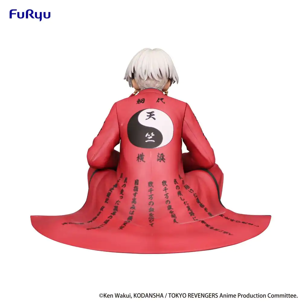 Tokyo Revengers Noodle Stopper PVC Statue Izana Kurokawa 11 cm product photo