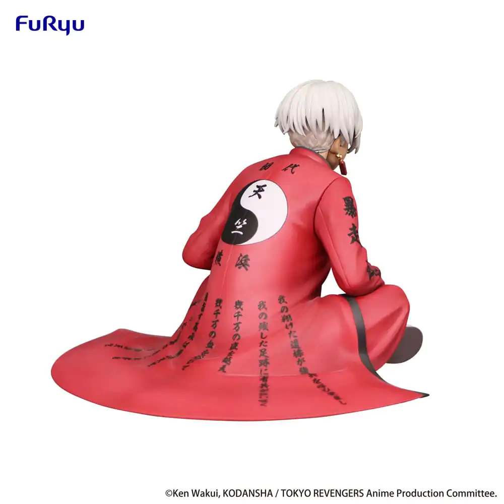 Tokyo Revengers Noodle Stopper PVC Statue Izana Kurokawa 11 cm product photo