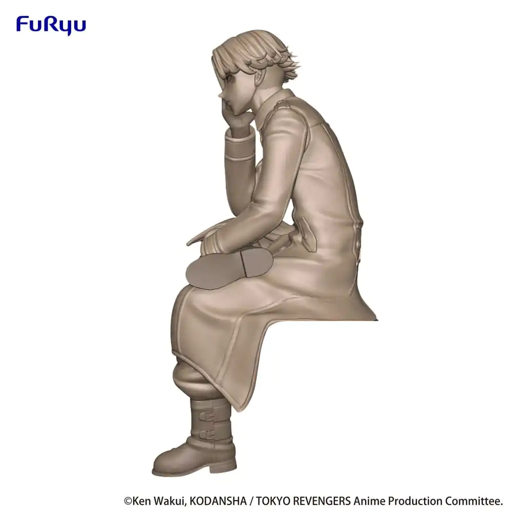 Tokyo Revengers Noodle Stopper PVC Statue Seishu Inui 14 cm product photo