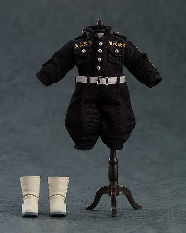 Tokyo Revengers Parts for Nendoroid Doll Figures Outfit Set: Chifuyu Matsuno product photo