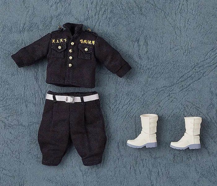 Tokyo Revengers Parts for Nendoroid Doll Figures Outfit Set Draken product photo