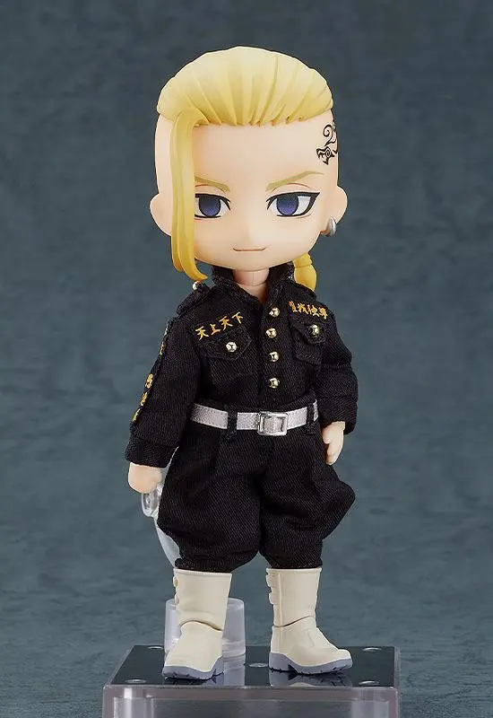 Tokyo Revengers Parts for Nendoroid Doll Figures Outfit Set Draken product photo