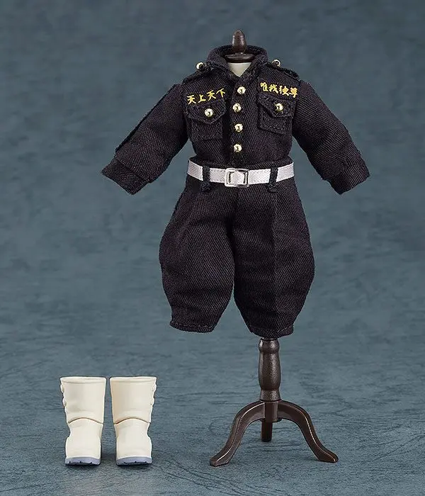 Tokyo Revengers Parts for Nendoroid Doll Figures Outfit Set Draken product photo