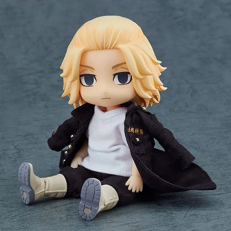 Tokyo Revengers Parts for Nendoroid Doll Figures Outfit Set Mikey product photo