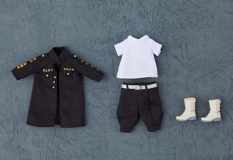 Tokyo Revengers Parts for Nendoroid Doll Figures Outfit Set Mikey product photo