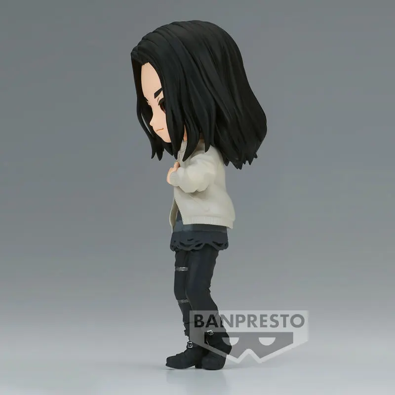 Tokyo Revengers Q Posket PVC Statue Keisuke Baji Plain Clothes (Ver. A) 14 cm product photo