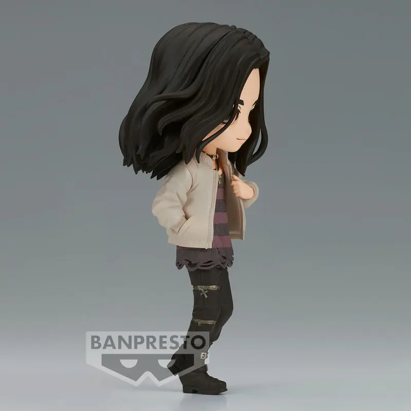 Tokyo Revengers Q Posket PVC Statue Keisuke Baji Plain Clothes (Ver. B) 14 cm product photo