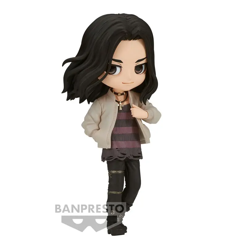 Tokyo Revengers Q Posket PVC Statue Keisuke Baji Plain Clothes (Ver. B) 14 cm product photo