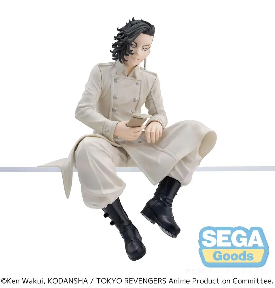 Tokyo Revengers PM Perching PVC Statue Hajime Kokonoi 14 cm termékfotó