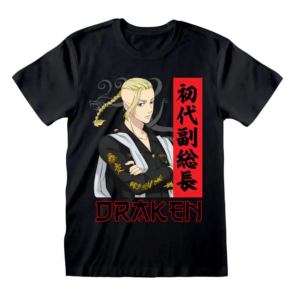 Tokyo Revengers T-Shirt Draken product photo