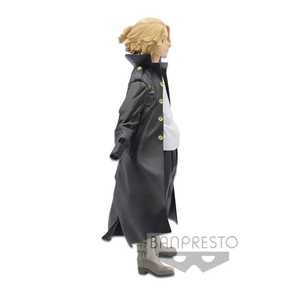 Tokyo Revengers PVC Statue Manjiro Sano 16 cm product photo