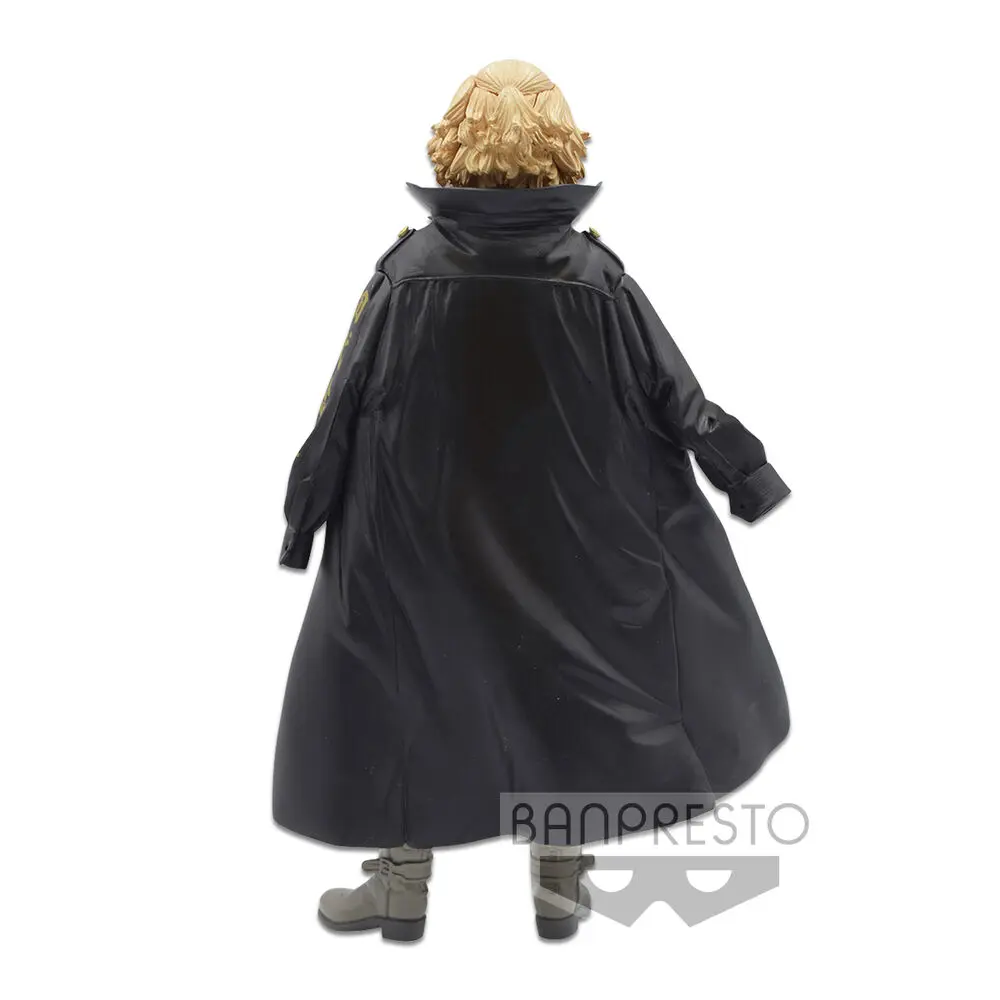 Tokyo Revengers PVC Statue Manjiro Sano 16 cm product photo