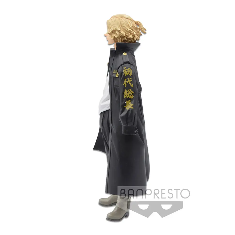 Tokyo Revengers PVC Statue Manjiro Sano 16 cm product photo