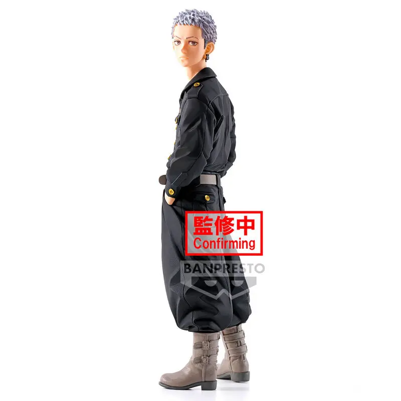Tokyo Revengers Takashi Mitsuya figure 12cm termékfotó
