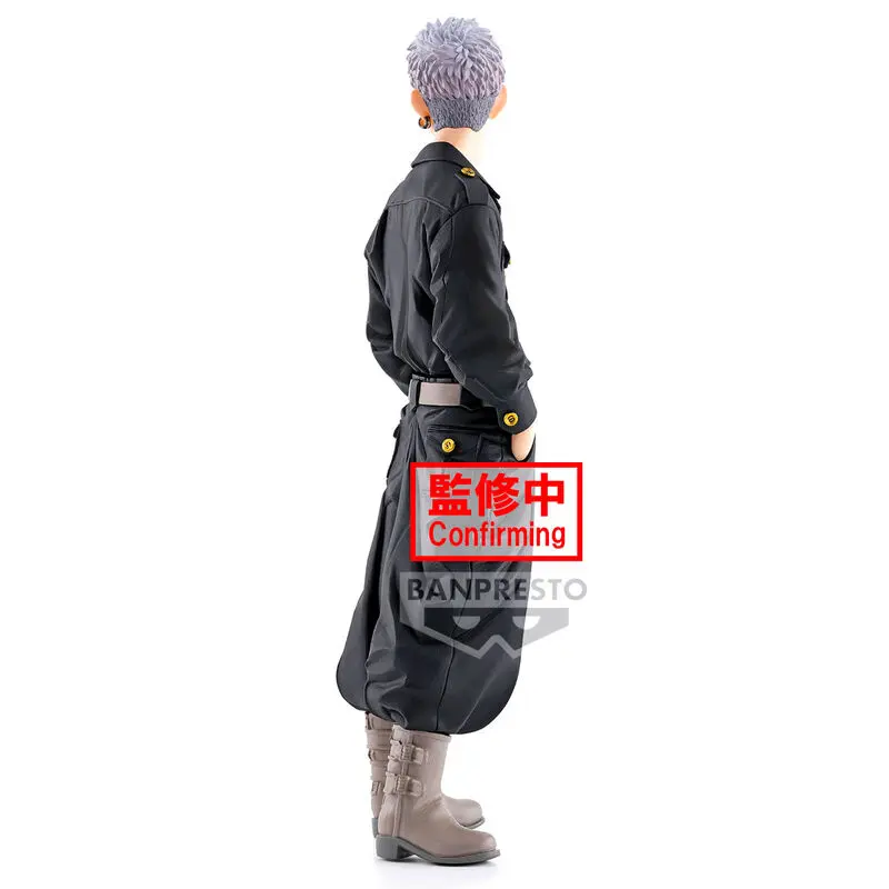 Tokyo Revengers Takashi Mitsuya figure 12cm product photo