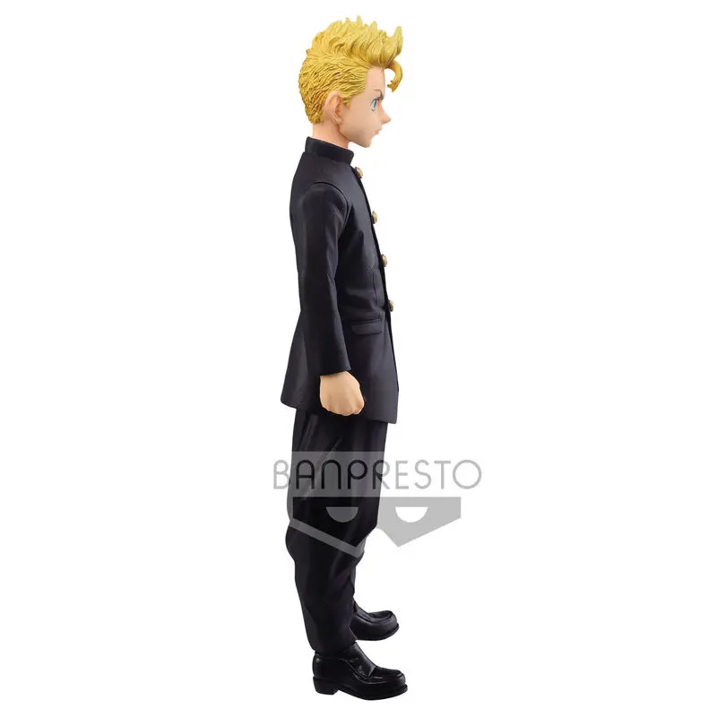 Tokyo Revengers Takemichi Hanagaki figure 16cm product photo