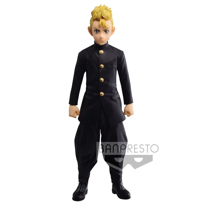 Tokyo Revengers Takemichi Hanagaki figure 16cm product photo