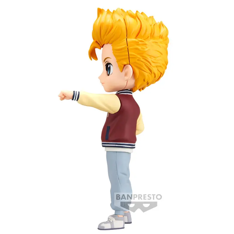 Tokyo Revengers Takemichi Hanagaki ver.A Q posket figure 14cm product photo