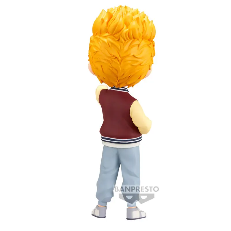 Tokyo Revengers Takemichi Hanagaki ver.A Q posket figure 14cm product photo