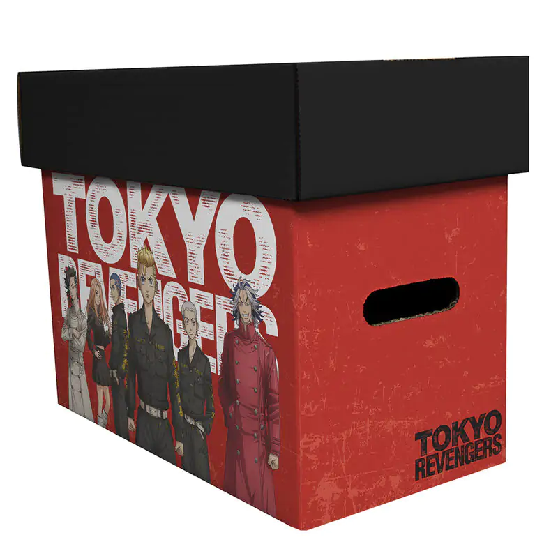 Tokyo Revengers storage box product photo